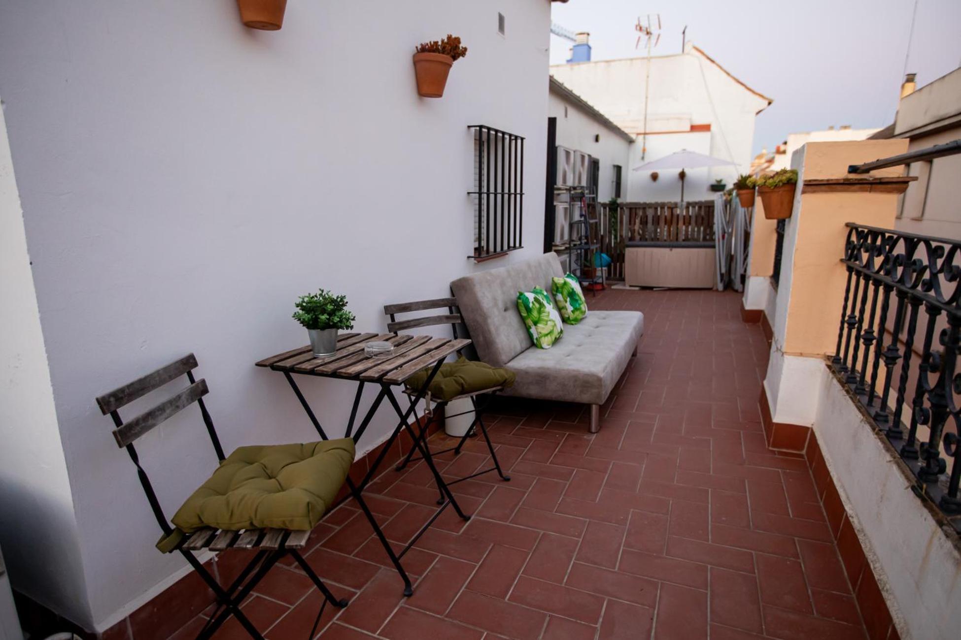 Apartment Dona Concha Seville